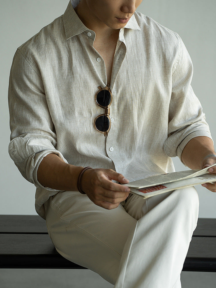 Linen Shirt