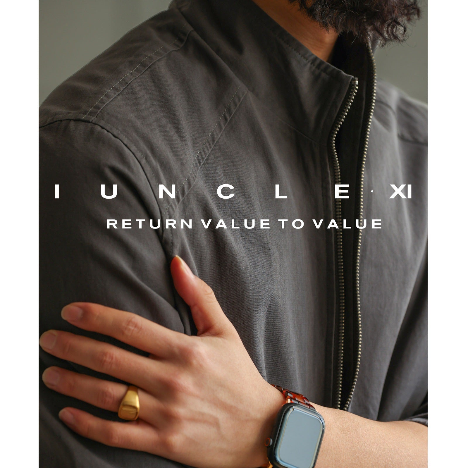Cotton Linen Blend Washed Casual Jacket