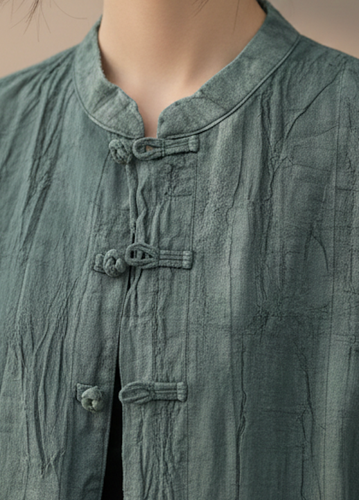 The Zen Blouse Coat