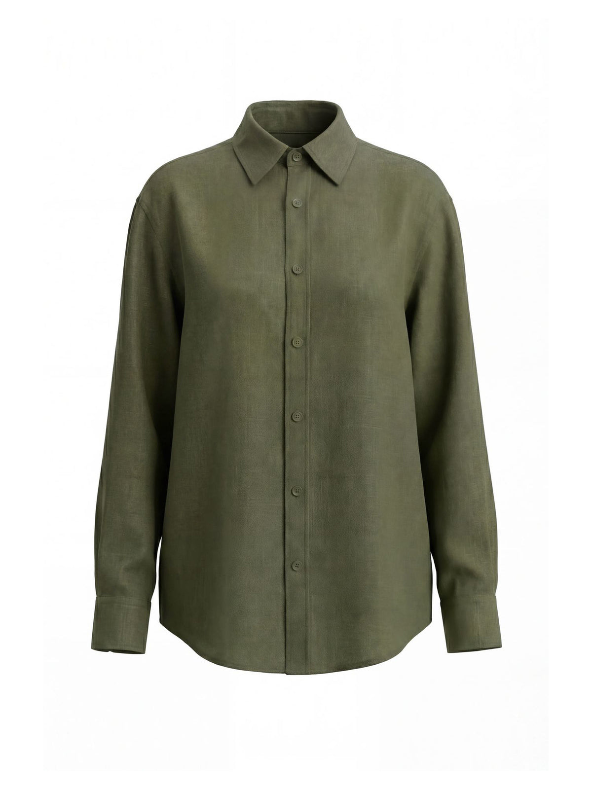 Classic Linen Shirt