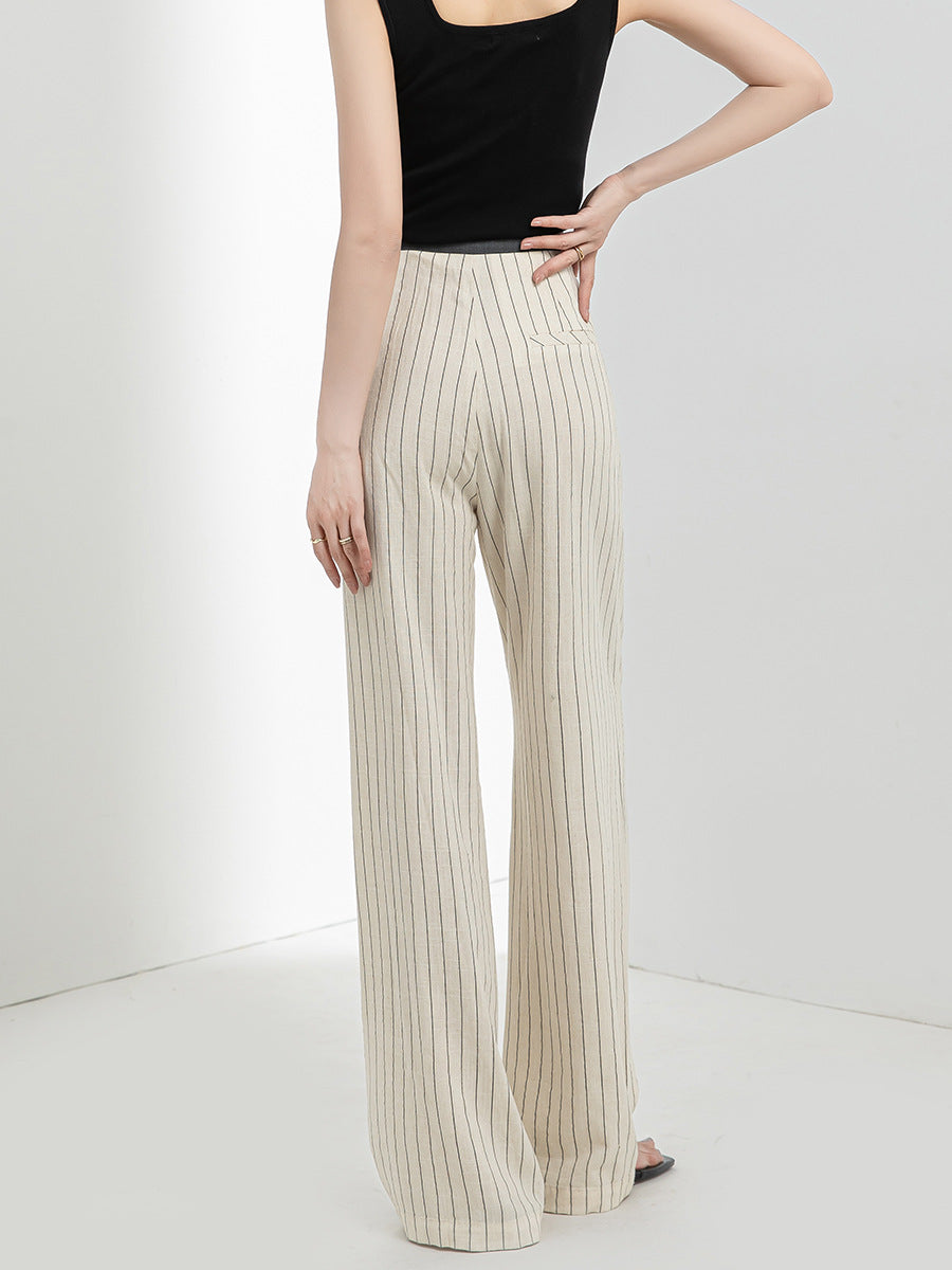 Linen Trousers