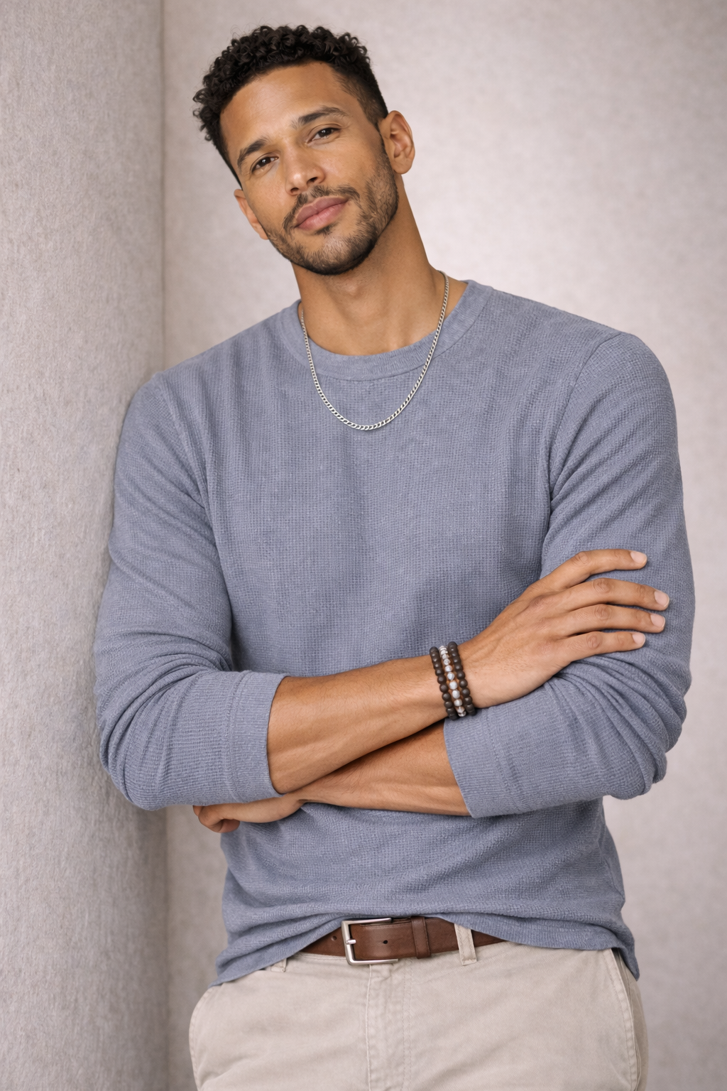 The Heavyweight Knit Thermal