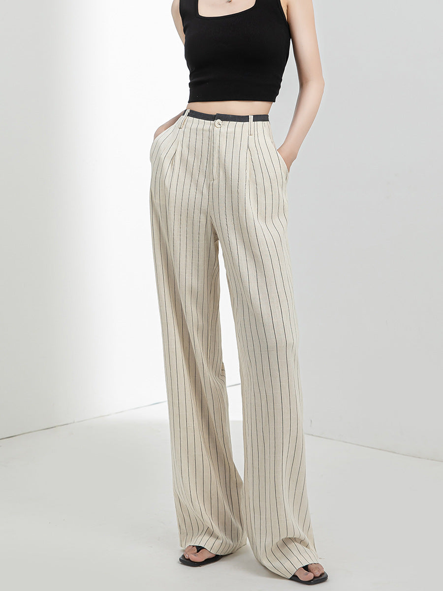 Linen Trousers