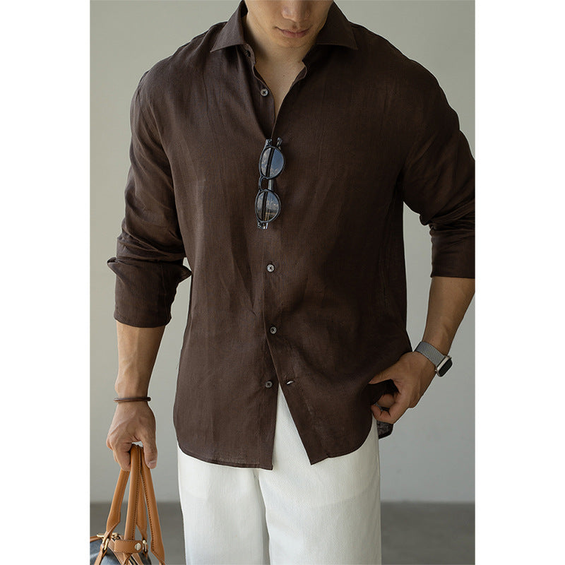 Linen Shirt