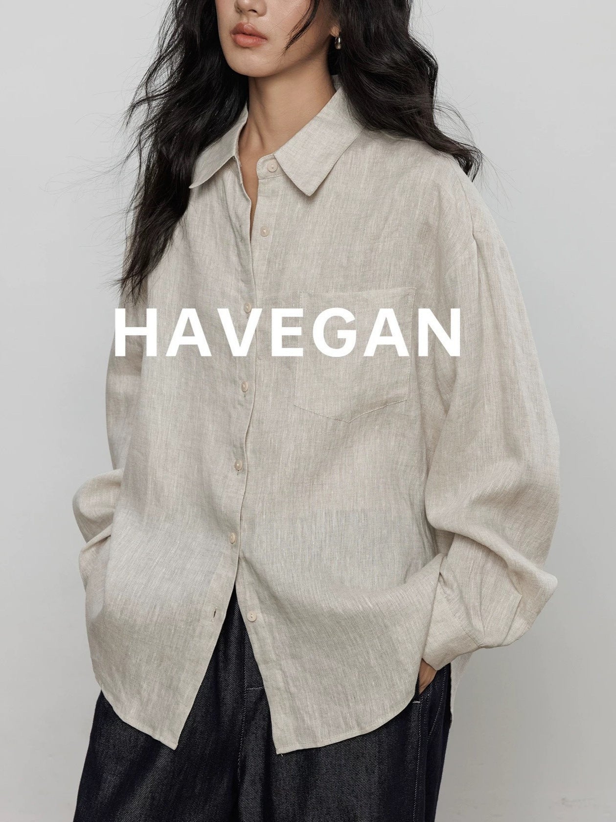 Linen Shirt