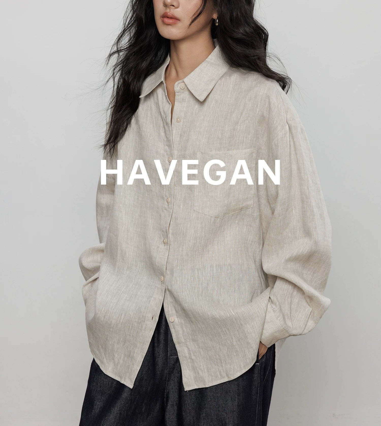 Linen Shirt