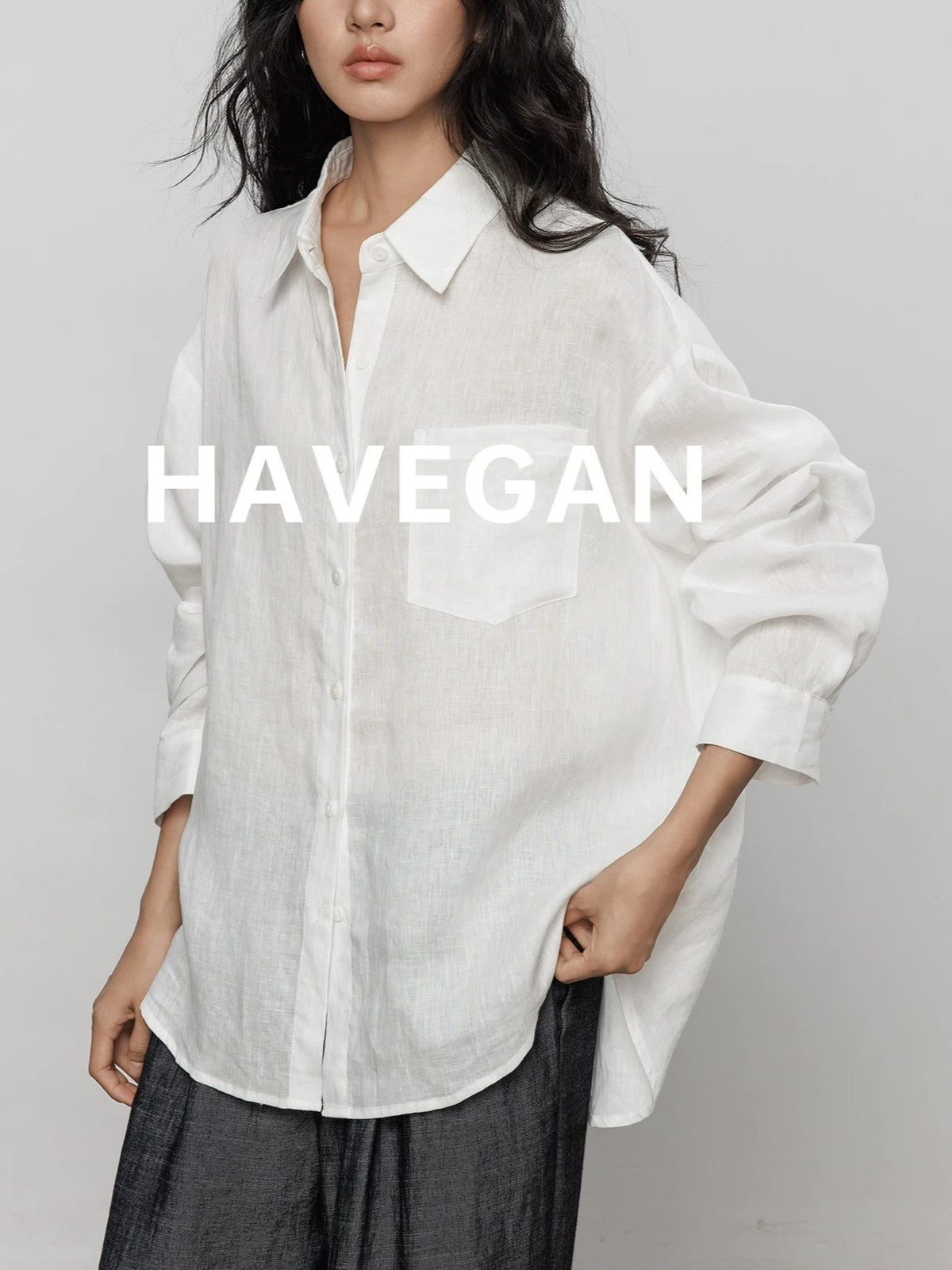 Linen Shirt