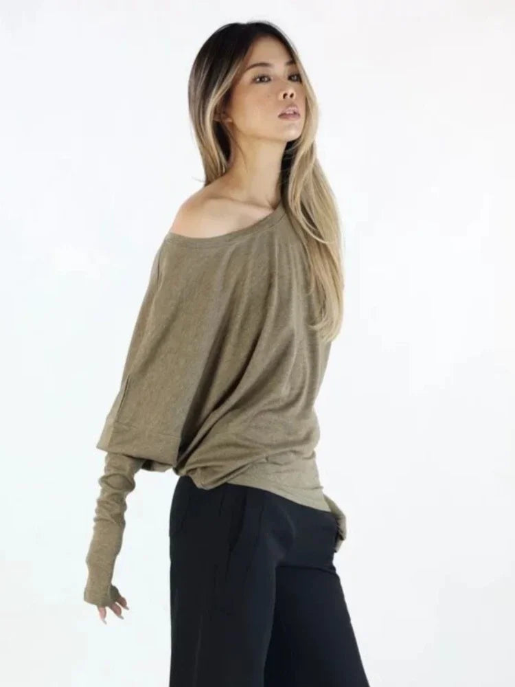 The Pleated Artisan Tee