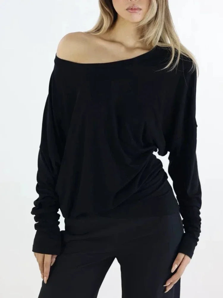 The Pleated Artisan Tee