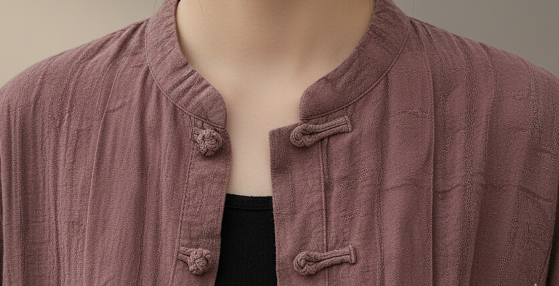 The Zen Blouse Coat
