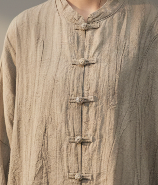 The Zen Blouse Coat