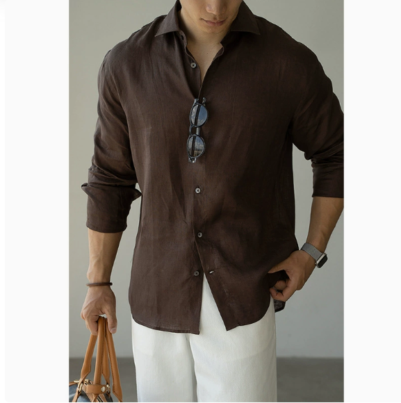 Linen Shirt