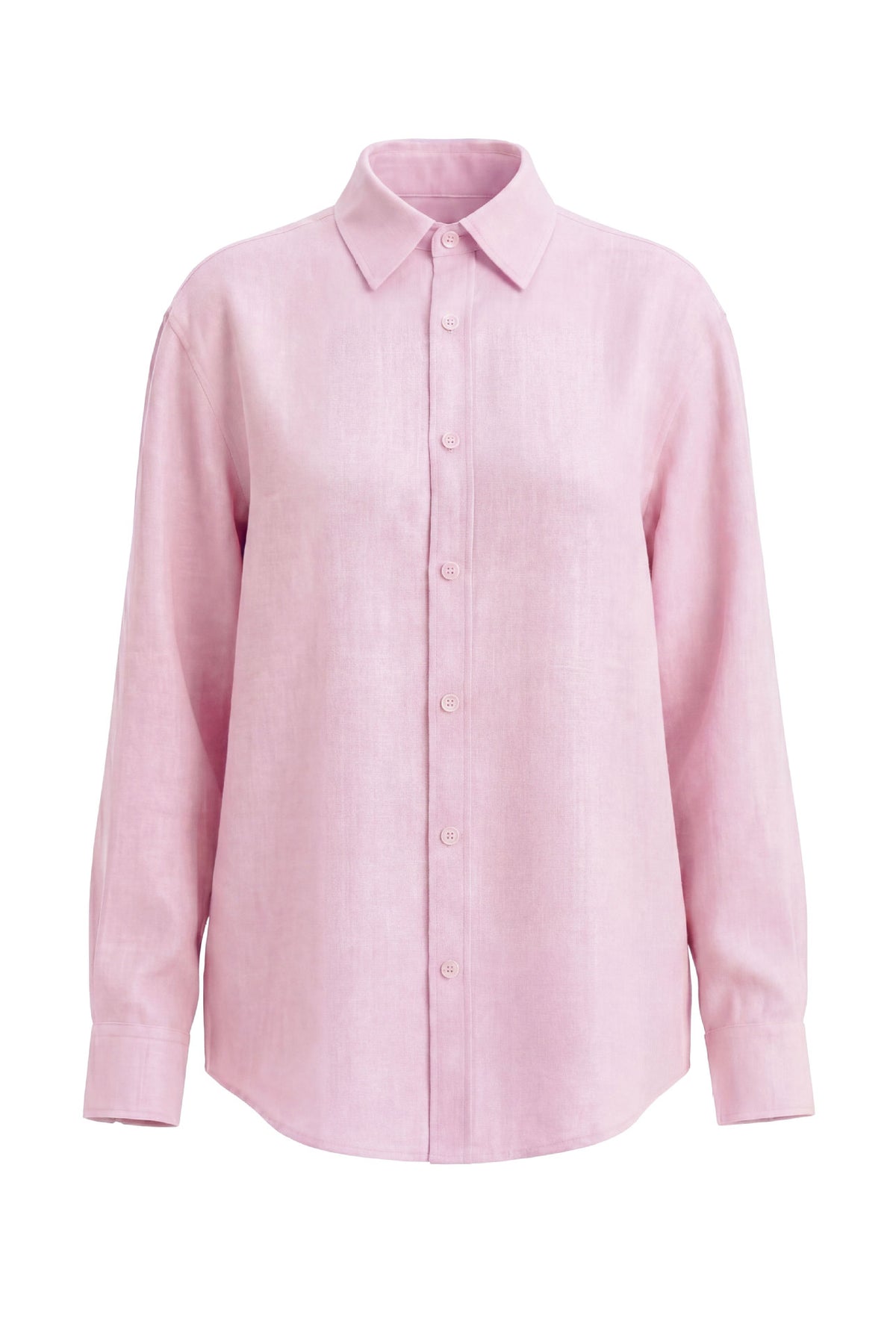 Classic Linen Shirt