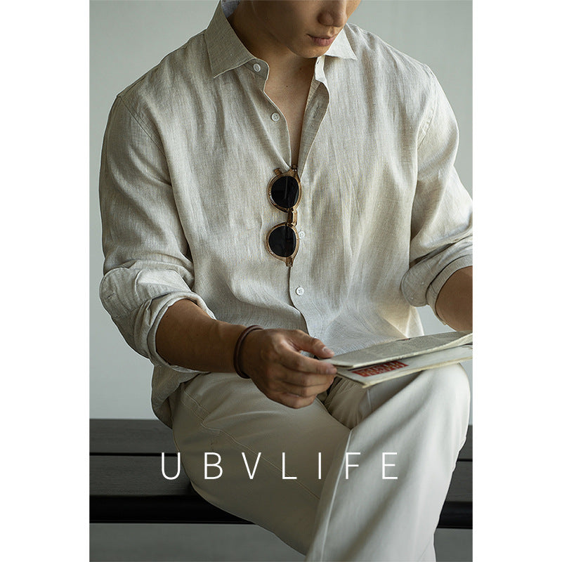 Linen Shirt