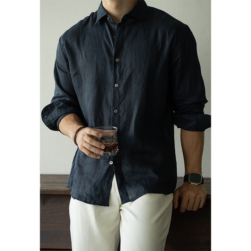 Linen Shirt
