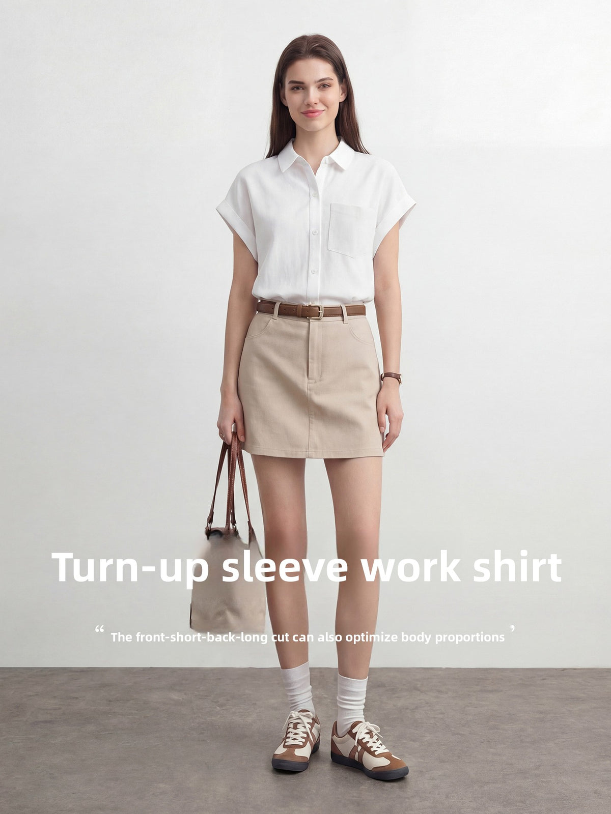 Linen Short Sleeve Shirt
