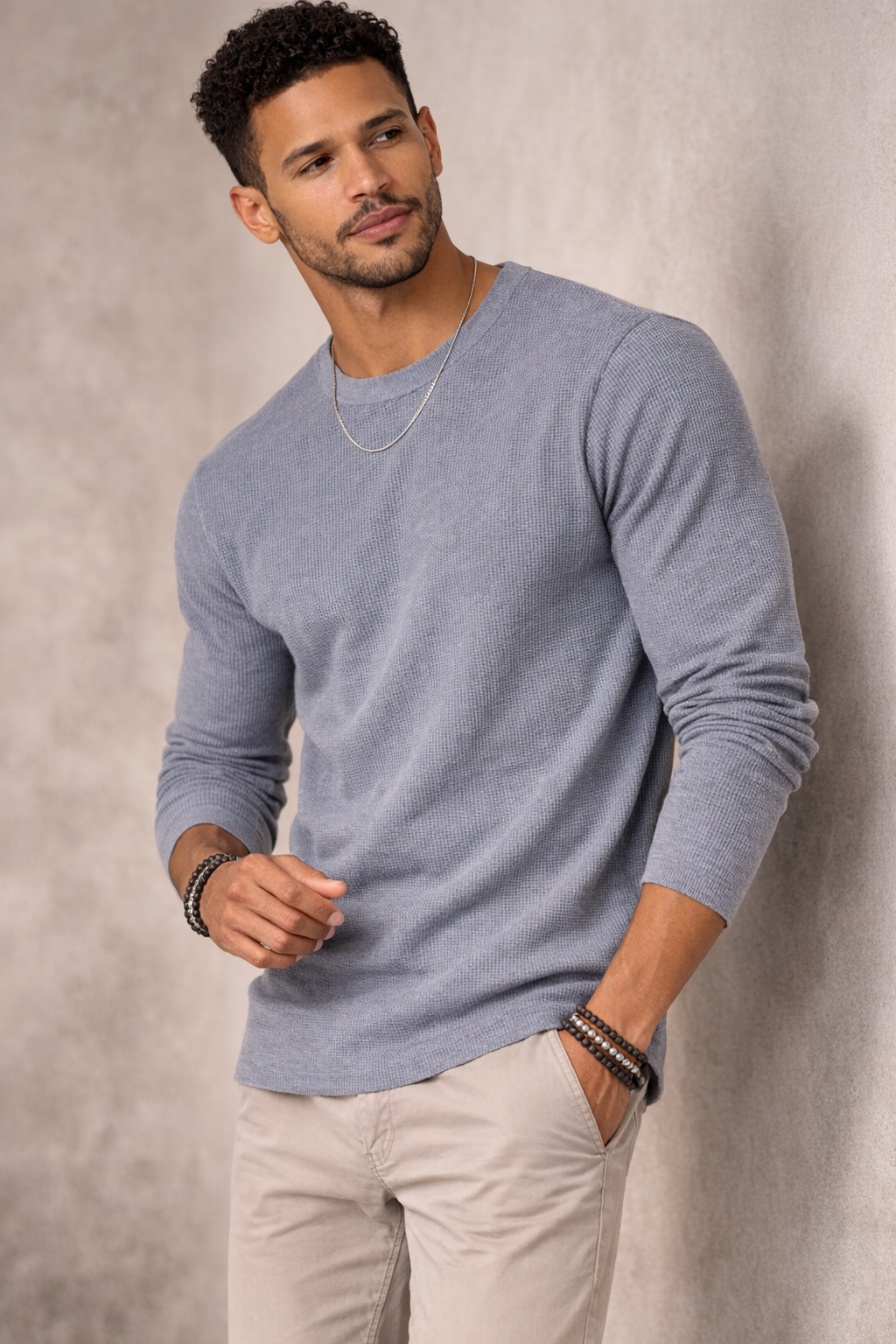 The Heavyweight Knit Thermal