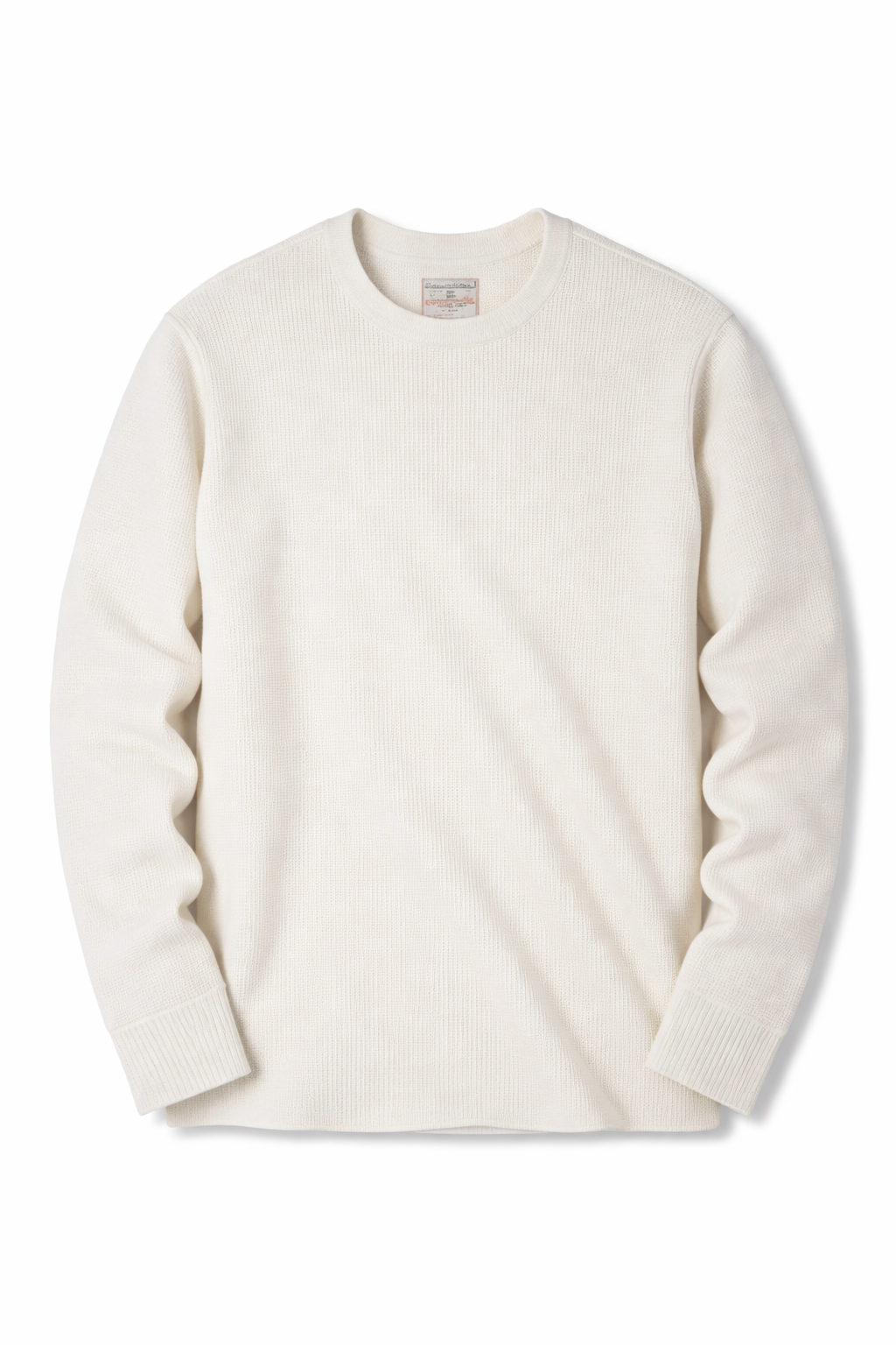 The Heavyweight Knit Thermal